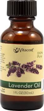 VITACOST LAVENDER OIL - 30ML