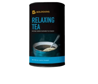 BOLDGAINS RELAXING TEA