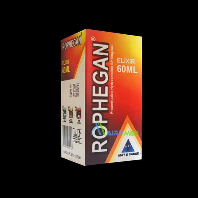 ROPHEGAN ELIXIR SYR 60ML