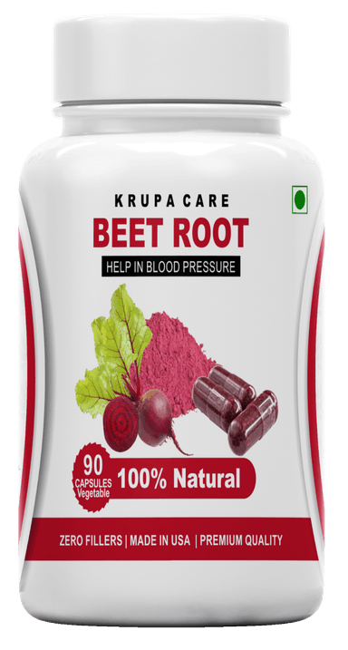 BEET ROOT (KRUPACARE) X 90 CAPS