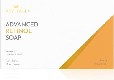 REVITALE ADVANCED RETINOL SOAP