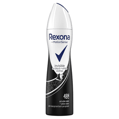 REXONA BODY SPRAY(WOMEN,INVISIBLE PURE)