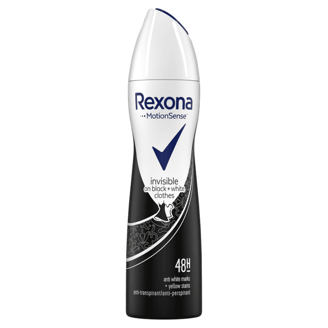 REXONA BODY SPRAY(WOMEN,INVISIBLE PURE)