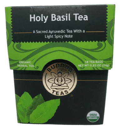 BUDDHA TEAS - HOLY BASIL TULSI