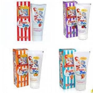 PUNCH & JUDY - TOOTHPASTE ALL TYPES