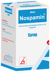NOSPAMIN 60MLS