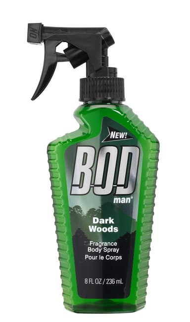 BODMAN BODY DARK WOODS PERFUME 236ML