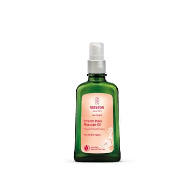 WELEDA STRECH MARK MASSAGE OIL