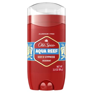 OLD SPICE AQUA REEF DEODORANT 85G
