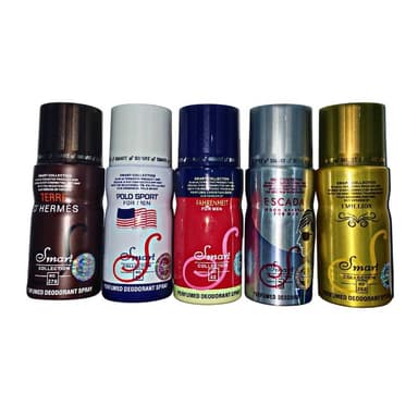 SMART COLLECTION PERFUMED DEODORANT SPRAY 150ML