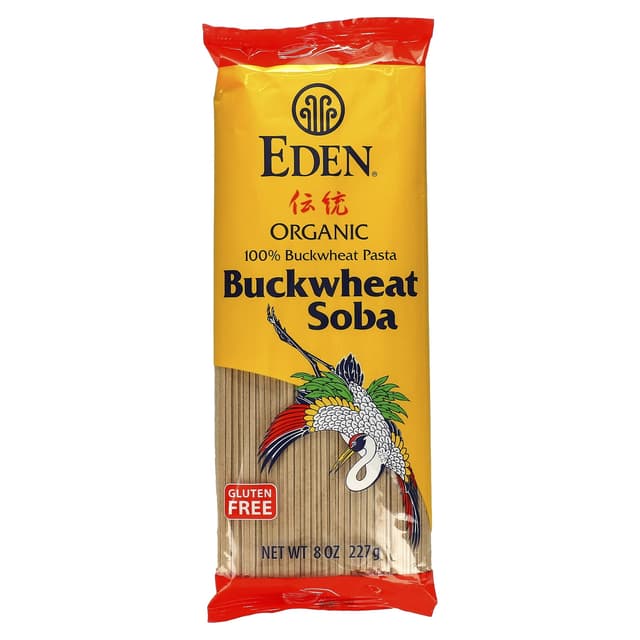 EDEN ORGANIC SOBA PASTA 227G
