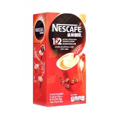 NESCAFE 1+2 150G X 10 SACHETS