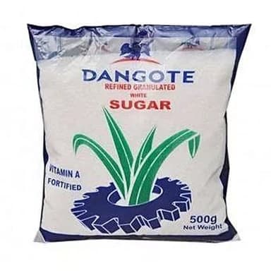 DANGOTE GRANULATED SUGAR 500G