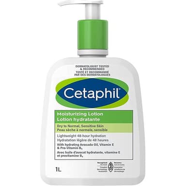 Cetaphil moisturising lotion