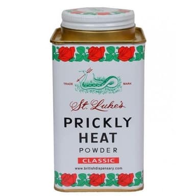 ST.LUKE'S PRICKLY HEAT PWD 150G