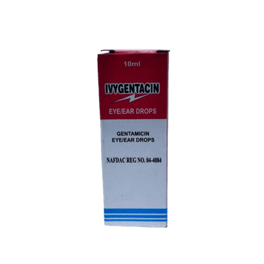 IVYGENTACIN 10ML