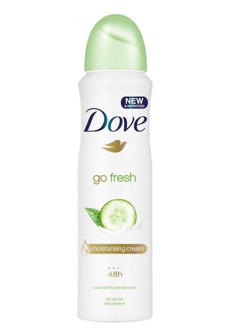 DOVE WOMEN R/O - GO FRESH