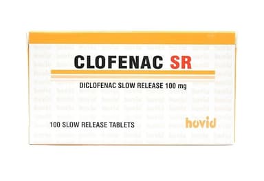 CLOFENAC SR TABLETS