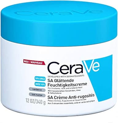 CERAVE SA SMOOTHING CREAM 340G