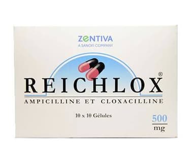 REICHLOX 500MG X 10 CAPS