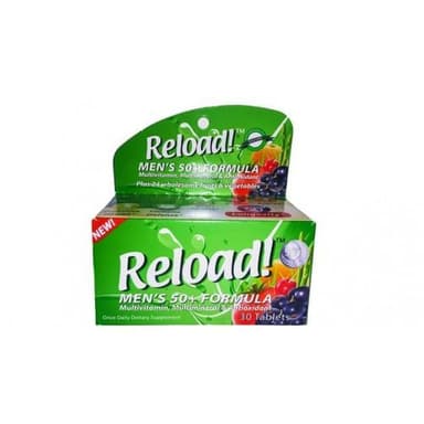 RELOAD MEN'S 50+ BY 30