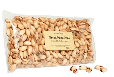 GOURMET PISTACHIOS ROASTED & SALTED