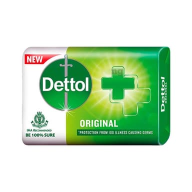 DETTOL ORIGINAL SOAP 75G
