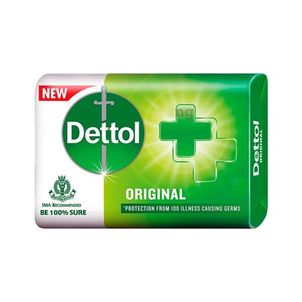 DETTOL ORIGINAL SOAP 75G