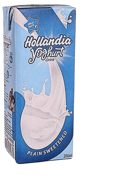 HOLLANDIA YOGHURT SMALL 180ML