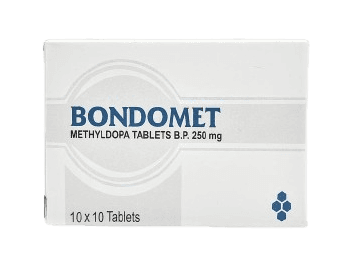 BONDOMET 250MG