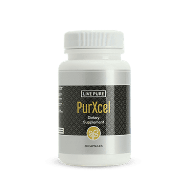 LIVE PURE PURXCEL 15CAPS