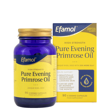 EFAMOL WOMAN EVENING PRIMROSE 500MG X 90