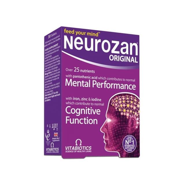 NEUROZAN TABS X30