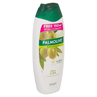 PALMOLIVE NATURALS BODY WASH