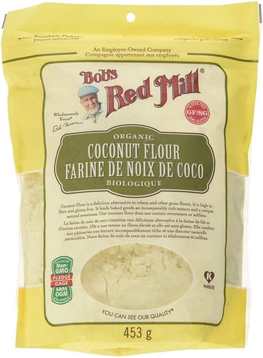 BOB'S RED MILL ORGANIC COCONUT FLOUR