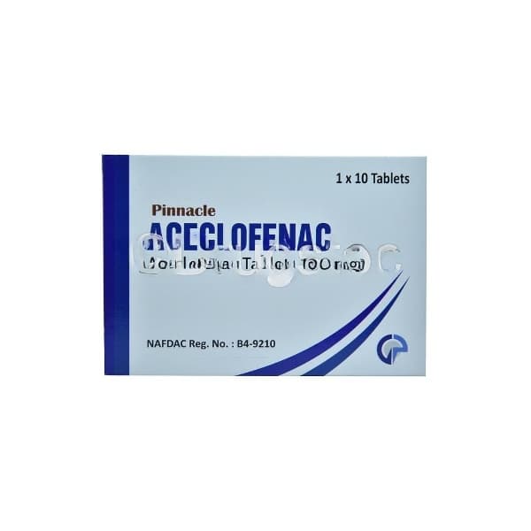 PINNACLE ACECLOFECAC