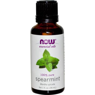 NOW ESSENTIAL OILS - SPEARMINT 30ML