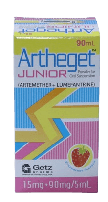 ARTHEGET JUNIOR SUSPENSION