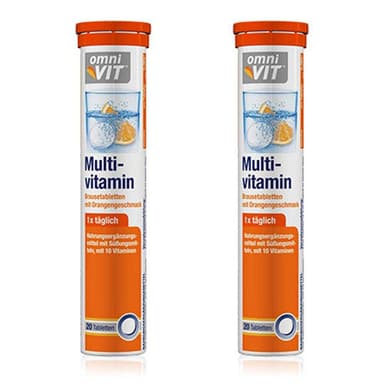 OMNI-VIT MULTIVITAMIN X 20 TABS