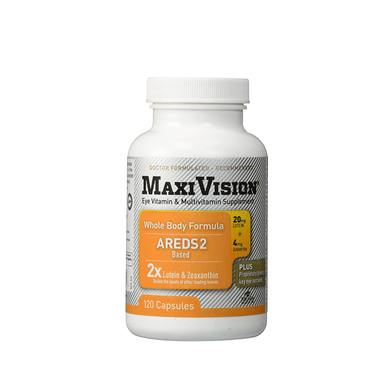 MAXI VISION CAPSULES WHOLE BODY