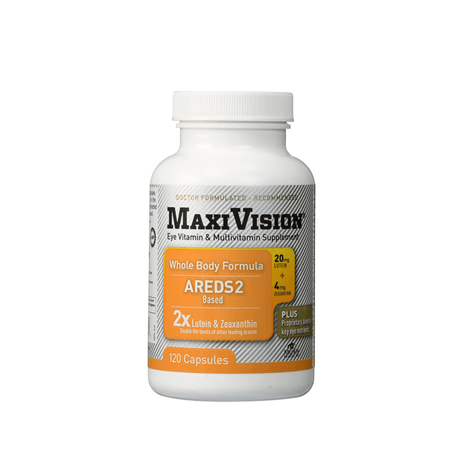 MAXI VISION CAPSULES WHOLE BODY