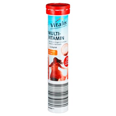 VITALIS MULTIVITAMIN