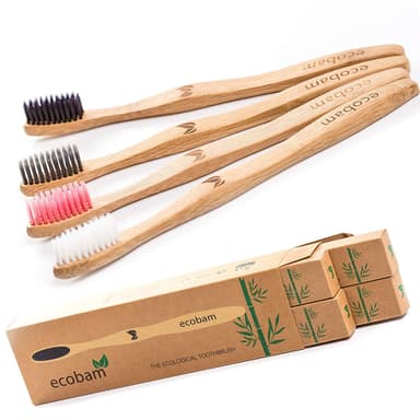 BASS TORTOISE MEDIUM TOOTHBRUSH