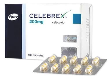 CELEBREX 200MG X 100 TABS