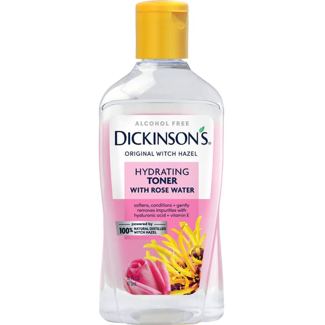 DICKINSONS WITCH HAZEL - HYDRATING TONER