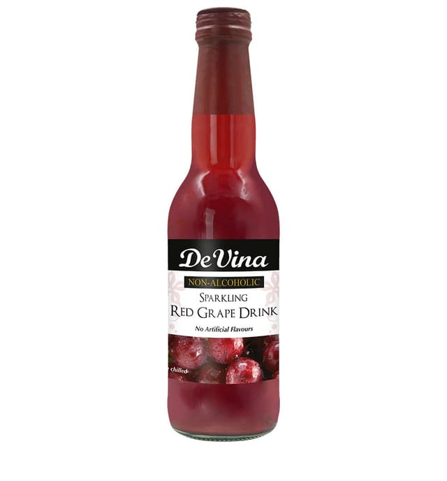 DE-VINE GRAPE WINE 33CL