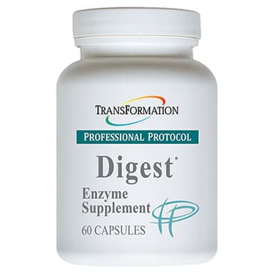 TRANSFORMATION DIGEST ENZYME