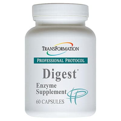 TRANSFORMATION DIGEST ENZYME