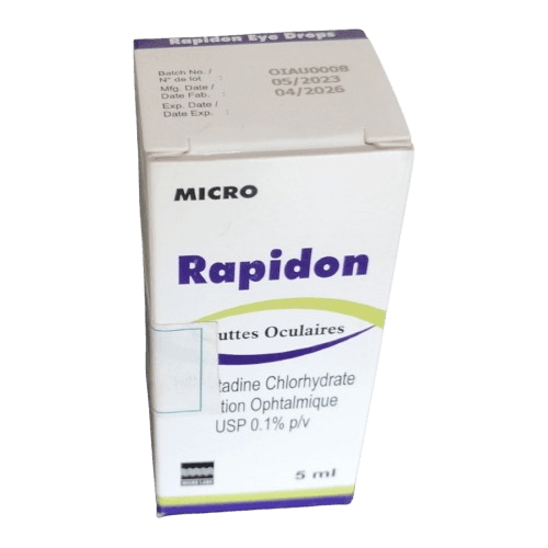 Rapidon 5ml