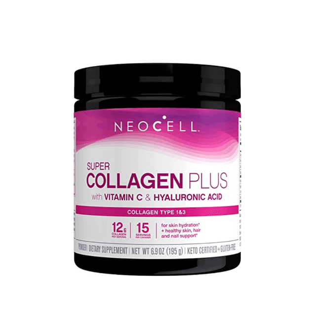NEOCELL SUPER COLLAGEN PLUS C 195G